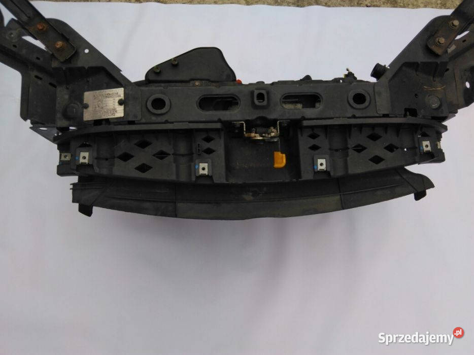 Pas kompletny z chlodnicami 16 multjet bravo II Wola Jachowa