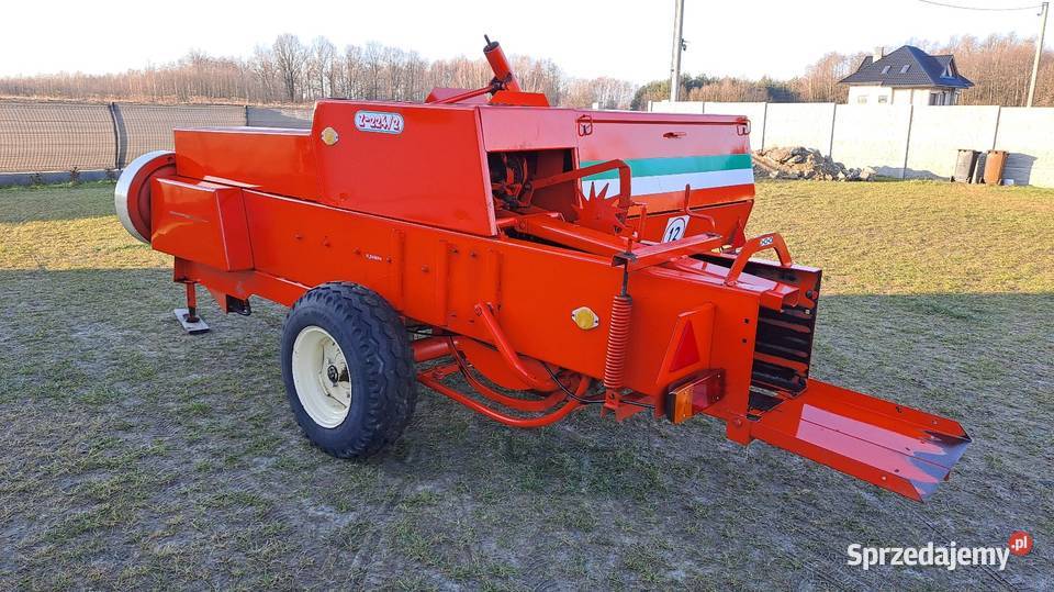 Prasa Sipma Z2242 Nowa Hydrauliczny pobierak Nieczajna Górna