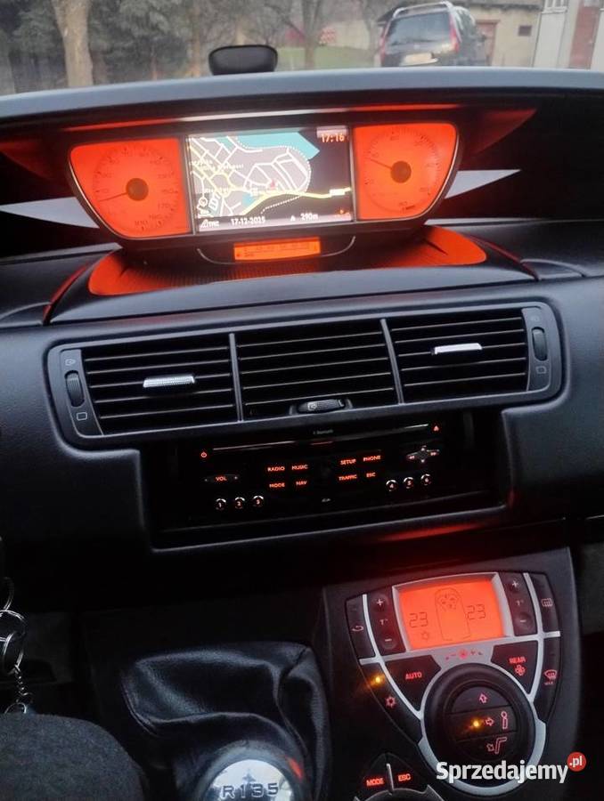 Citroen C8 8 165 elektryczne lusterka Świebodzice