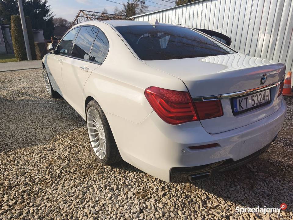 BMW 740 Xdrive 30D 300KM Tarnów