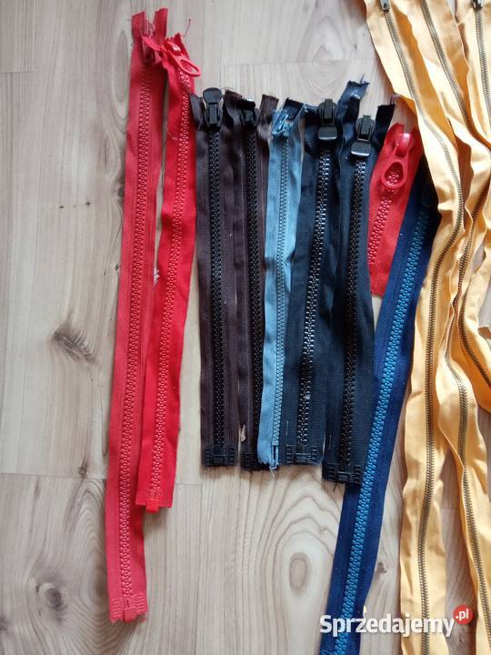 Zamki błyskawiczne Warszawa sprzedam