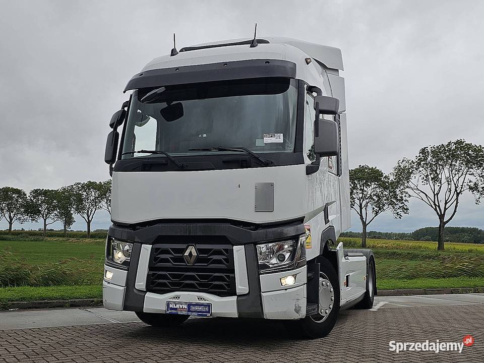 Renault T 460 RETARDER VOITH ciągnik siodłowy nie pomorskie