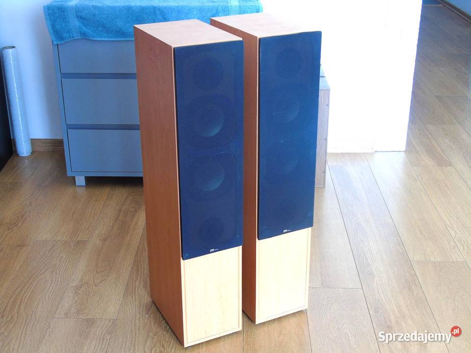 Kolumny stereo DK Ls190 sprawne i ładne DOSTAWA podkarpackie sprzedam