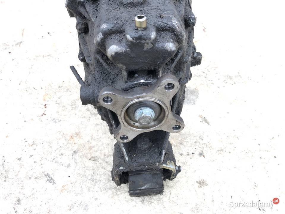 SKRZYNIA BIEGÓW VW LT 28 46 G165R 25 75 9606 podkarpackie