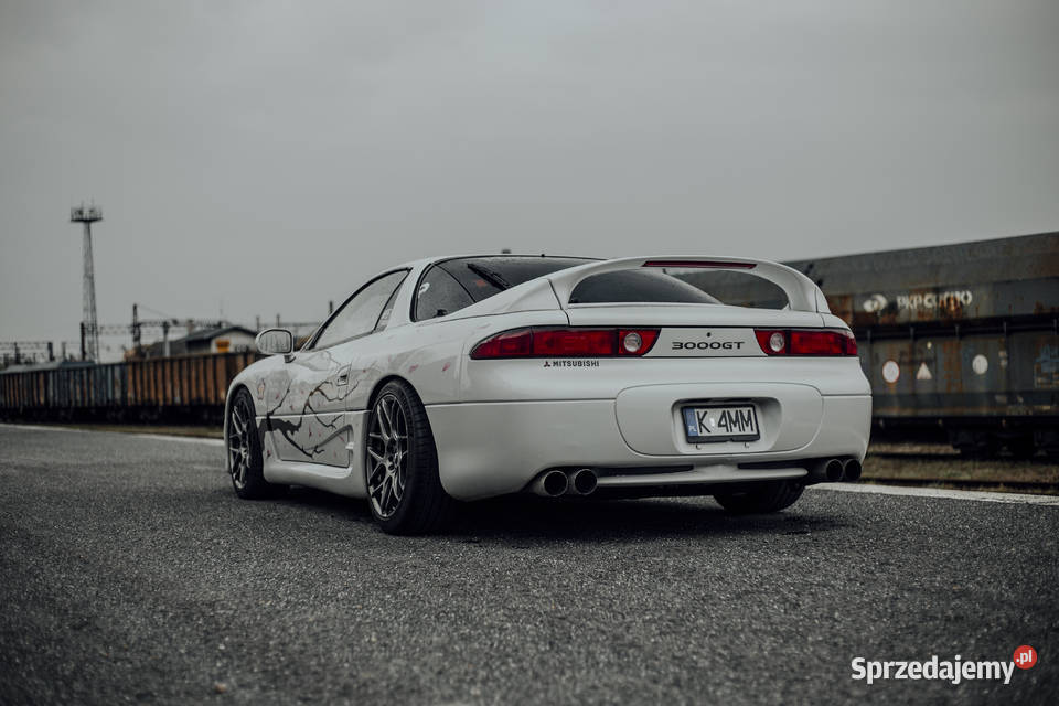 Mitsubishi 3000gt 97r