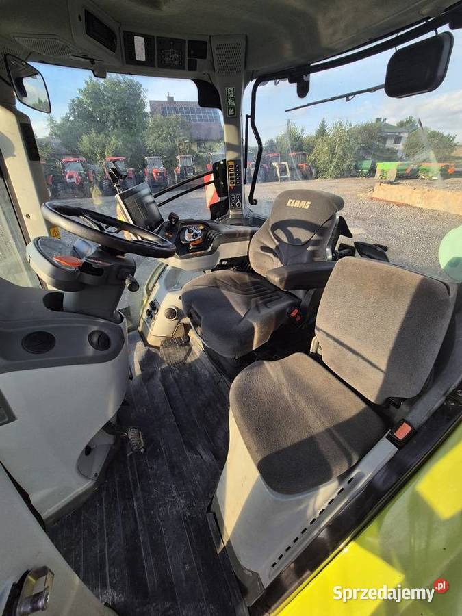CLLAS AXION 850 2021r Claas Turobin