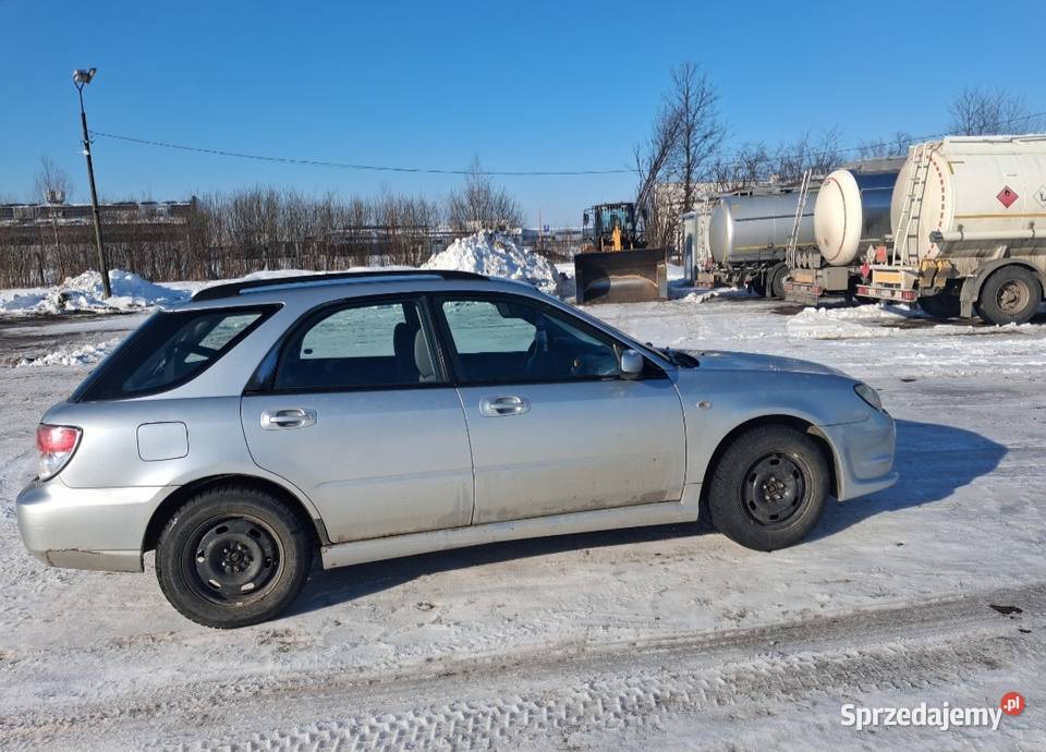 Subaru Impreza Krosno