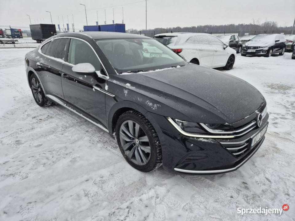Volkswagen Arteon Poleasingowe Arteon