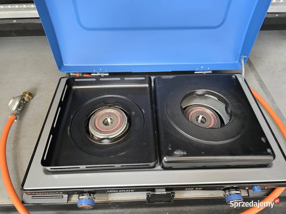 Kuchenka turystyczna campingaz 400sg wielkopolskie Mosina