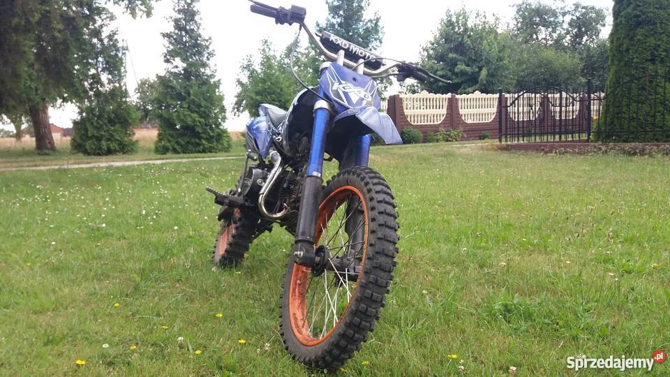 CROSS KXD LONCIN 125 kujawsko-pomorskie