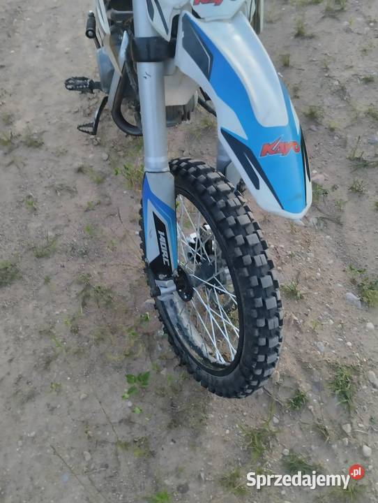 MRF 140CC RC 140cm3 Bilwinowo