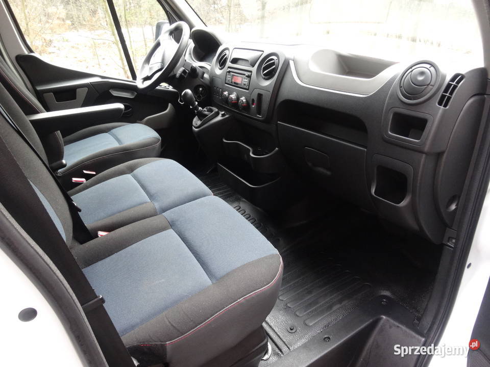 Renault Master L3H2 Salon 118 23 dCi 135 Olkusz