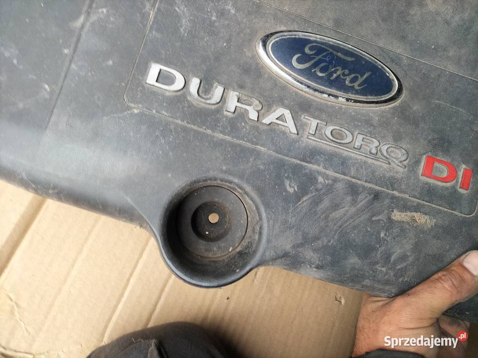 MONDEO MK3 20 OSŁONA SILNIKA Kamień-Kolonia