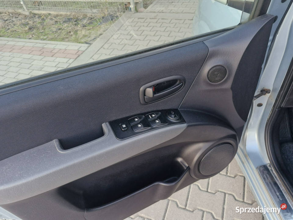 Hyundai Matrix 16b klima ładny bez korozji tani Matrix