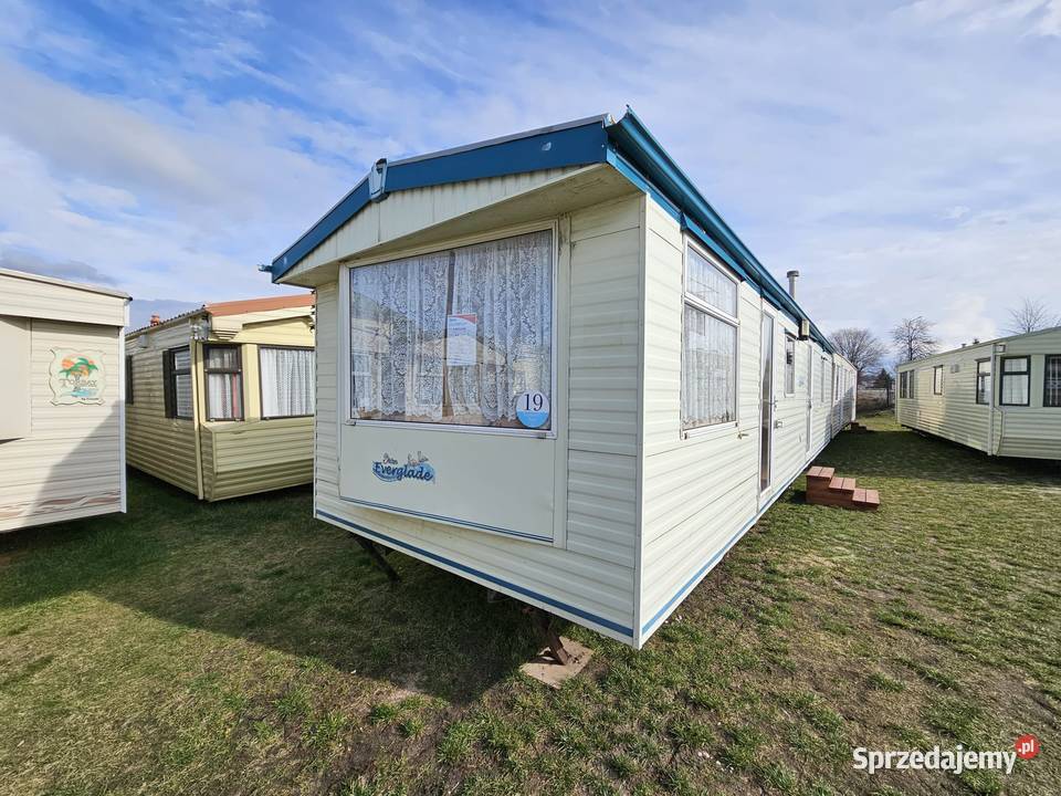 Domki holenderskie EVERGLADE 3 pokoje 410 plac Warszawa