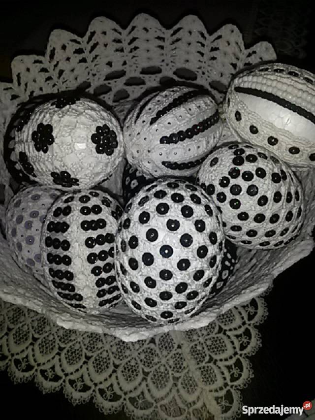 Jajka WIELKANOCNE Straszęcin