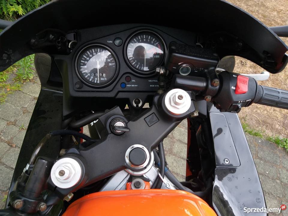 Honda cbr 600 Repsol ledy torówka kat a2 podkarpackie
