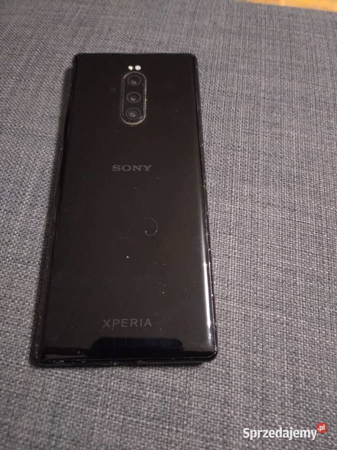 Smartfon Sony Xperia 1 Poznań