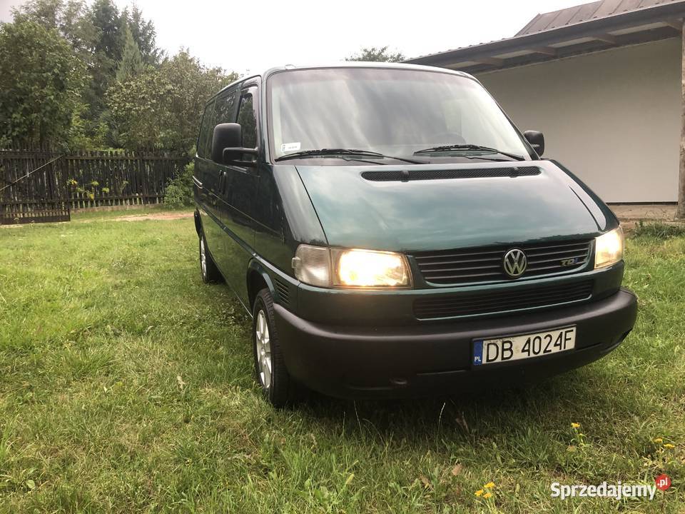 Volkswagen transporter t4 25TDI Lublin