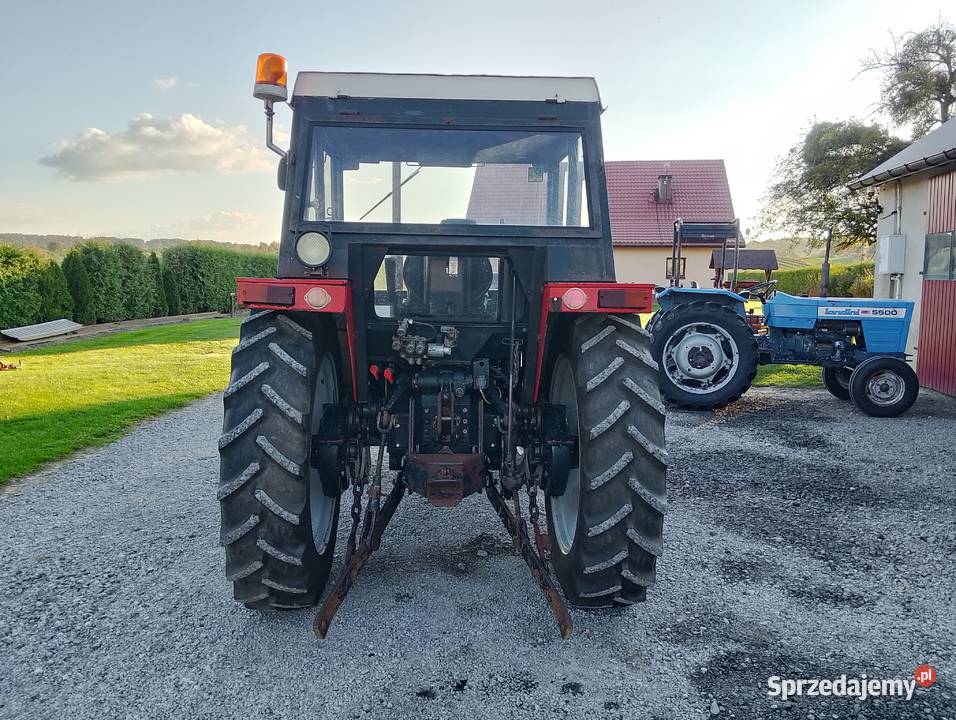 Zetor 7011 Tarnawa Mała