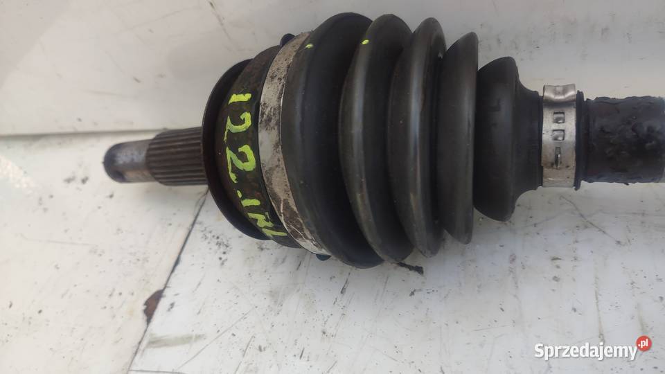 122NISSAN QASHQAI J11 15 DCI K9K PÓŁOŚKA PRZEGUB osobowe Włoszczowa