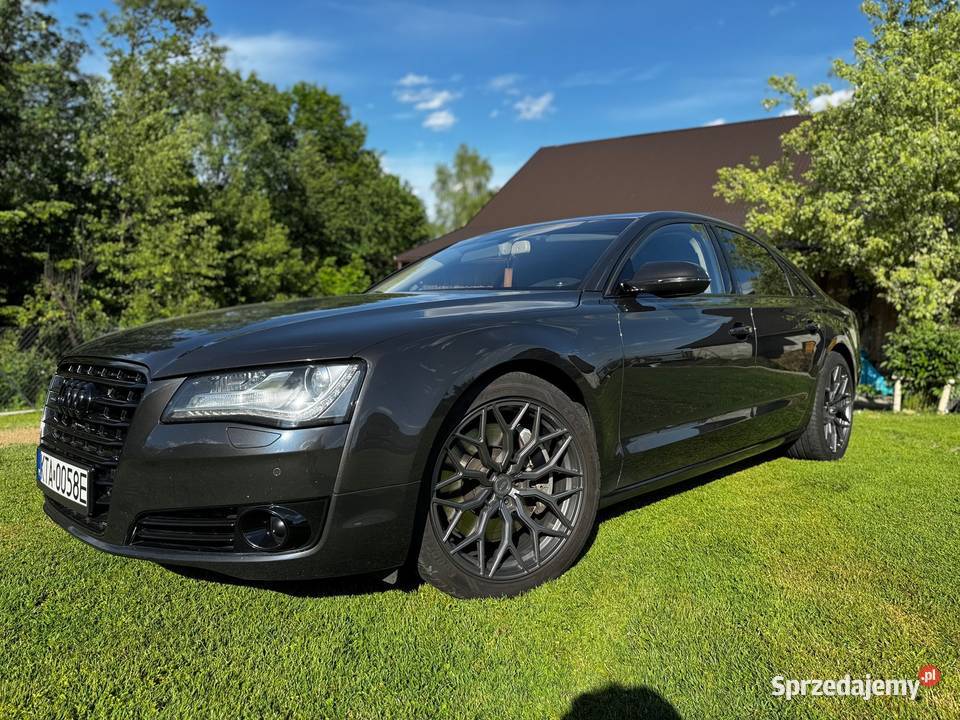 Audi a8 d4 42tdi Gromnik sprzedam
