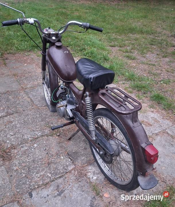 Komar 2352 1979r PRL pomorskie Czarna Woda sprzedam