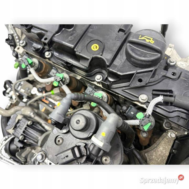 SILNIK 9HP 9H06 Citroen CElysee Berlingo III 16 Chełm