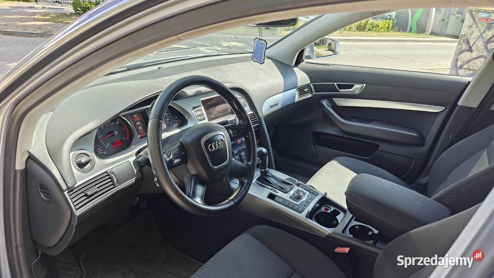 Audi A6 C6 27 TDI quattro tiotronik Lublin