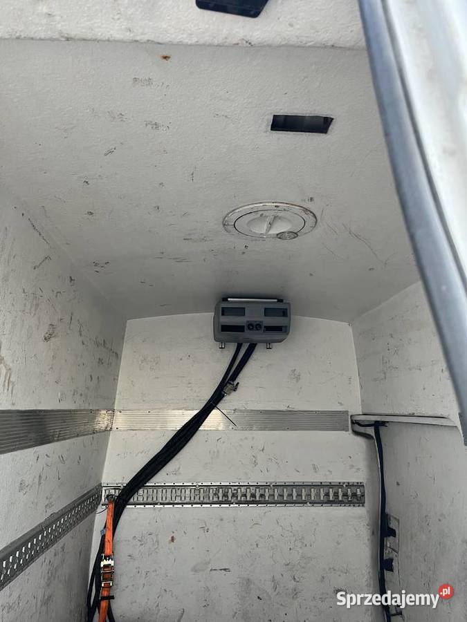 Sprzedam Vivaro 20 115 izoterma Wrocław
