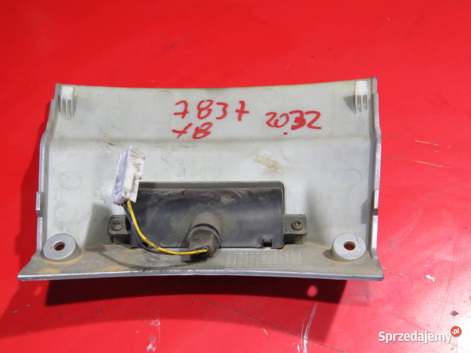 PIAGGIO X8 125 200 250 zaślepka osłona Warszawa