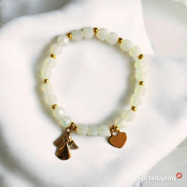 Bransoletka Komunijna łódzkie Zgierz