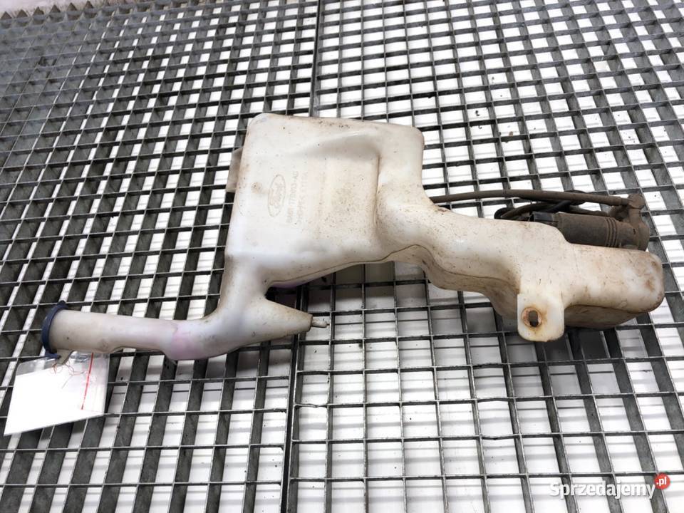 ZBIORNIK SPRYSKIWACZY FORD FIESTA MK7 Hatchback osobowe podkarpackie