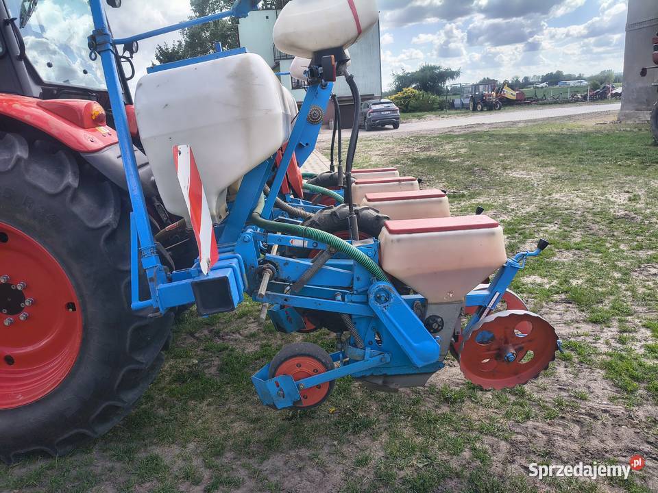 Monosem siewnik do kukurydzy ngpnu Kwidzyn sprzedam