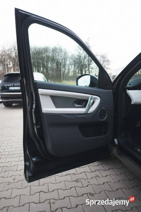 Land Rover Discovery Sport Discovery Sport 20D Discovery Sport Łódź