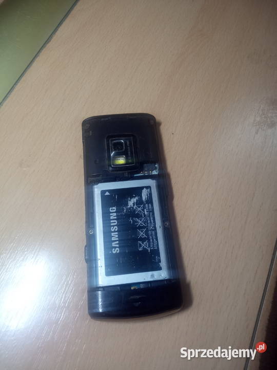 Samsung S7220 telefon 7220 Pozostałe Sandomierz