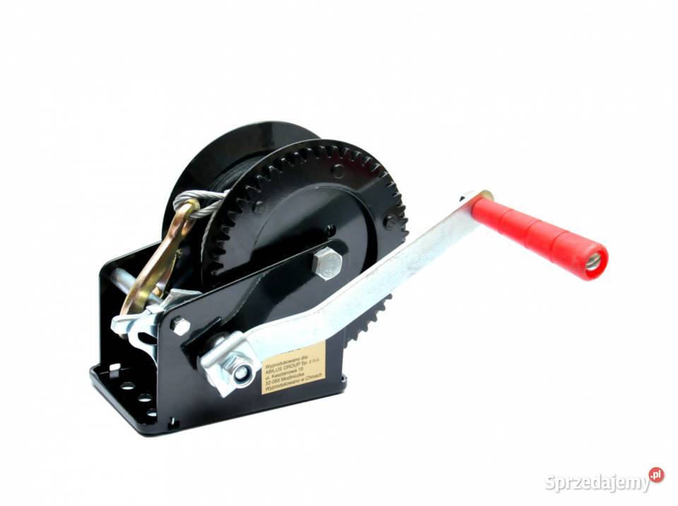 Wyciągarka DWK 16 DRAGON WINCH Częstochowa