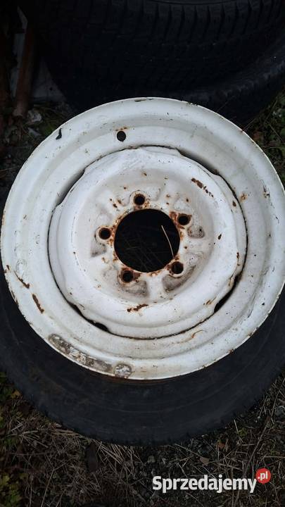 Felga 15 Tarpan Zuk Nysa Rzeszów