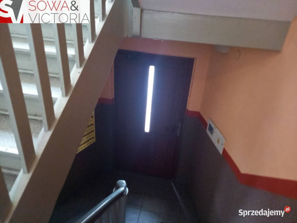 Mieszkanie w okolicach Batorego Wałbrzych