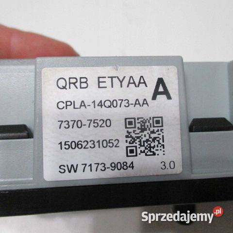 SKRZYNKA BEZPIECZNIKÓW RANGE ROVER CPLA14Q073AA Rakoniewice