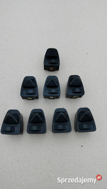 Bmw e46 przełącznik lusterek zewnętrznych Aleksandrów Łódzki
