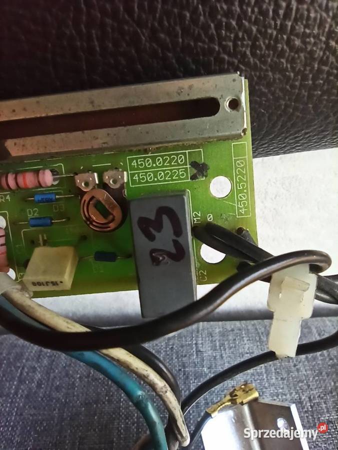 Moduł regulator obrotów zelmer odyssey 1700w Bielsk Podlaski
