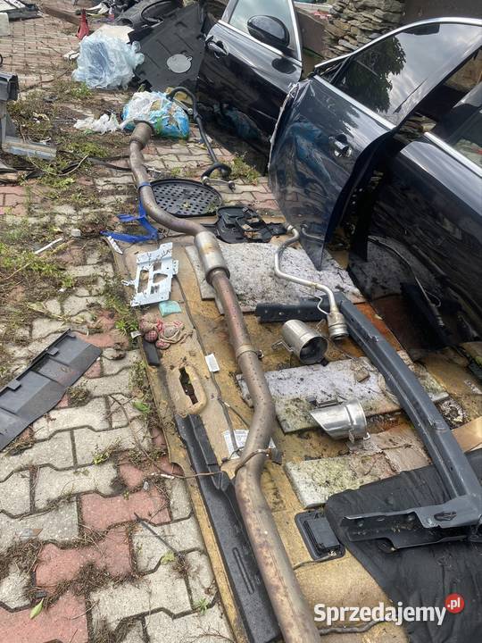 Alfa Romeo Giulia qv 4x4 ćwiartka lewy próg Opole