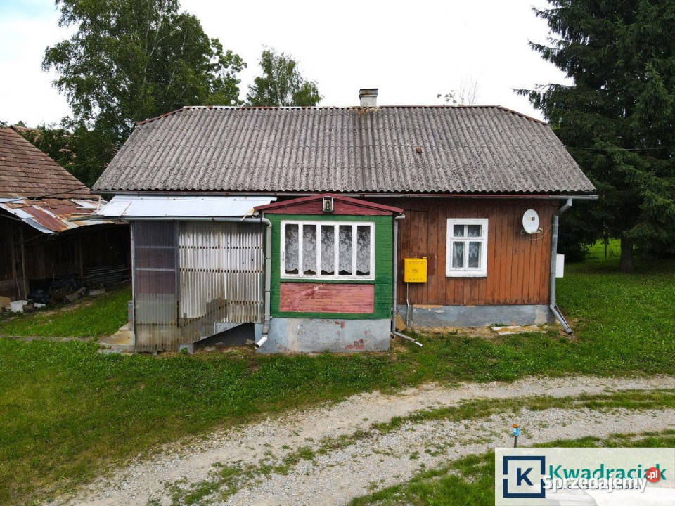 sprzedaży domu wolnostojącego 100m Bażanówka 100m2