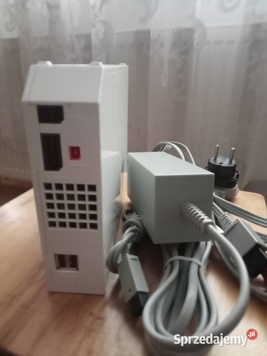 konsola nintendo wii rvl 001 wielkopolskie Nowy Tomyśl