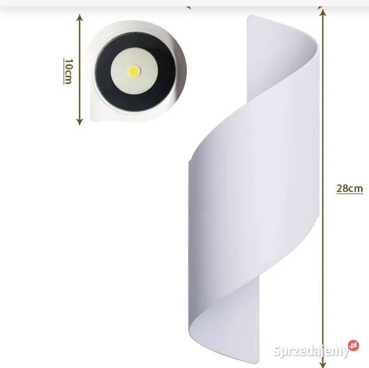 Lampy ledowe zewnętrzne Lampy ogrodowe wielkopolskie Mieleszyn