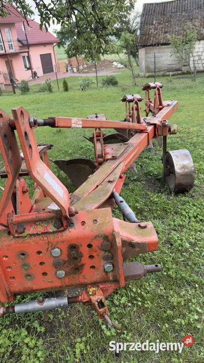 Pług 4 skiby na resorze podlaskie Nowy Dwór
