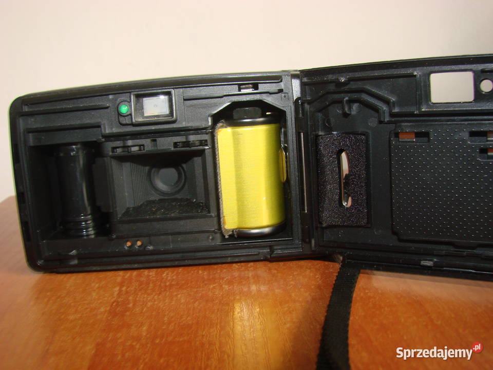 Minolta RIVA AF35EX Pruszcz Gdański