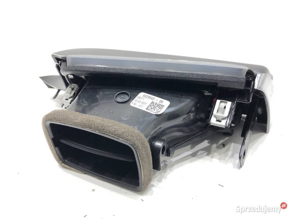 KRATKA NAWIEWU LEWY PRZÓD BMW G30 9329545