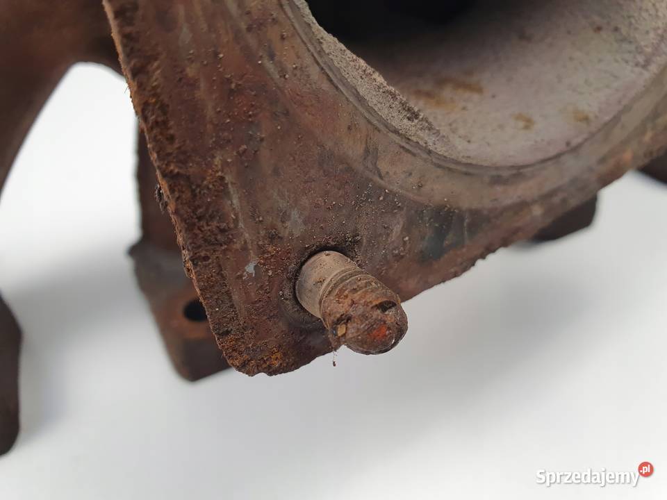 KOLEKTOR WYDECHOWY Peugeot 307 14 8V 9861916480 Chełm